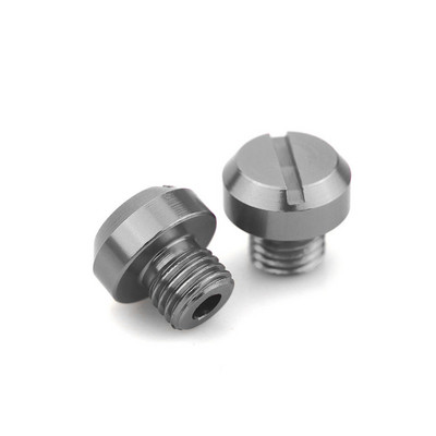 Motocykel M10*1,25 CNC hliníkové spätné zrkadlá s otvorom pre skrutky, univerzálny kryt pre KTM Yamaha Kawasaki Honda Ducati Suzuki