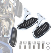 Honhill Passenger Floorboard rögzítőkészlet Harley Touring Road Glide Street Glide Electra Glide Road King 1993-2020-hoz
