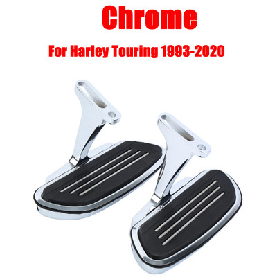 Honhill Passenger Floorboard rögzítőkészlet Harley Touring Road Glide Street Glide Electra Glide Road King 1993-2020-hoz