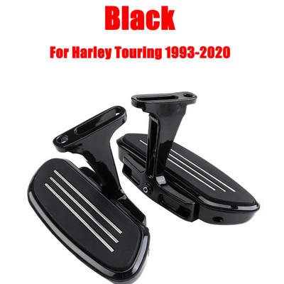 Honhill Passenger Floorboard rögzítőkészlet Harley Touring Road Glide Street Glide Electra Glide Road King 1993-2020-hoz