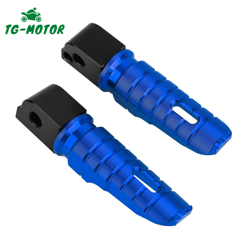 Opierka na nohy TG-Motor pre motocykel r15 YZF-R15 pre Yamaha R15 V1-V2 2012-2016 2017 2018 2019 2020, zadná opierka na nohy spolujazdca, pedál