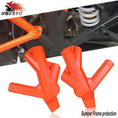 DĖL 1050 1090 1190 ADVENTURE R 1290 Super ADVENTURE R / S / T Motociklų priedai Buferio rėmo apsaugos apsauginis gaubtas