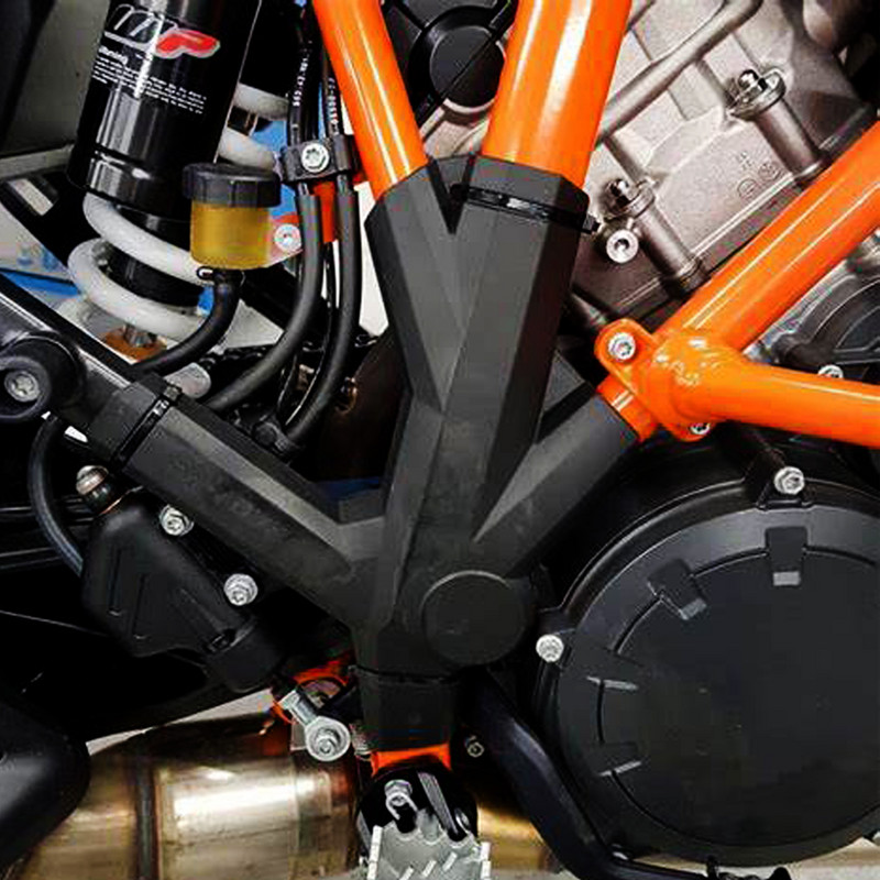 DĖL 1050 1090 1190 ADVENTURE R 1290 Super ADVENTURE R / S / T Motociklų priedai Buferio rėmo apsaugos apsauginis gaubtas