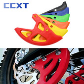 Motocikla aizmugurējā bremžu diska aizsargs Honda CR125 CR250 CRF 250R 450R 250X 450X 250RX 450RX 2002-2019 2020 2021 2022 Universāls