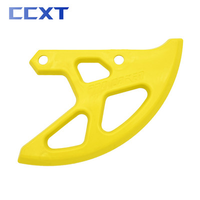 Motocikla aizmugurējā bremžu diska aizsargs Honda CR125 CR250 CRF 250R 450R 250X 450X 250RX 450RX 2002-2019 2020 2021 2022 Universāls