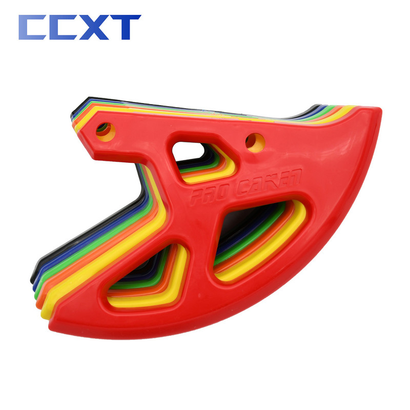 Mootorratta tagumine piduriketta kaitse Honda CR125 CR250 CRF 250R 450R 250X 450X 250RX 450RX 2002-2019 2020 2021 2022 universaal