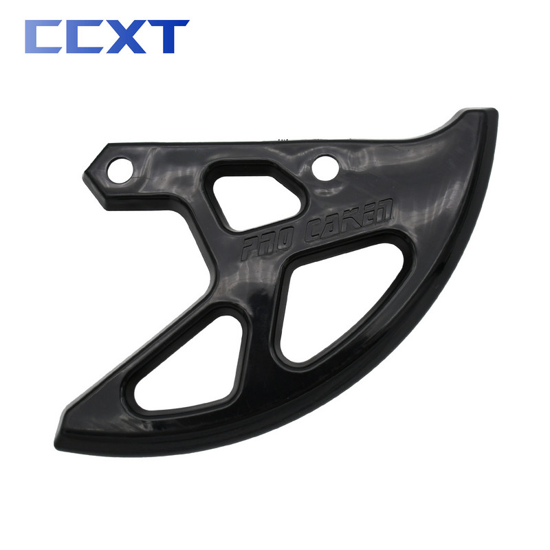 Mootorratta tagumine piduriketta kaitse Honda CR125 CR250 CRF 250R 450R 250X 450X 250RX 450RX 2002-2019 2020 2021 2022 universaal