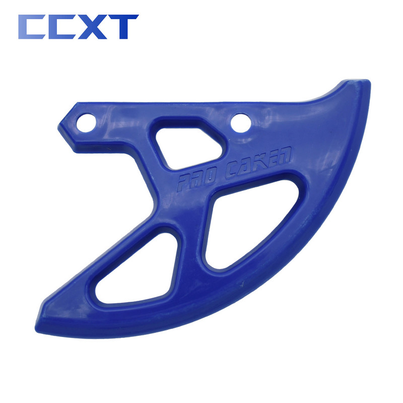 Mootorratta tagumine piduriketta kaitse Honda CR125 CR250 CRF 250R 450R 250X 450X 250RX 450RX 2002-2019 2020 2021 2022 universaal