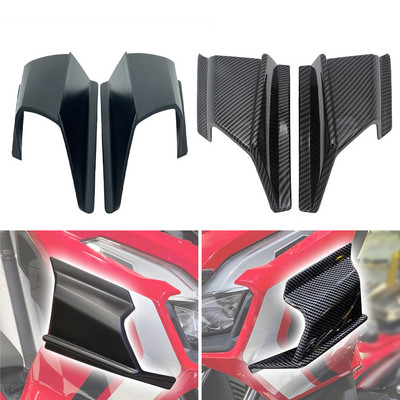 Spoiler lateral pentru aripioare pentru motociclete Protector pentru carena frontala ABS pentru vânt lateral pentru Honda ADV150 ADV 150 2019 2020