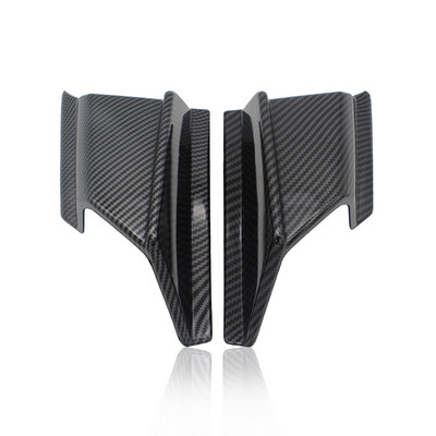 Spoiler lateral pentru aripioare pentru motociclete Protector pentru carena frontala ABS pentru vânt lateral pentru Honda ADV150 ADV 150 2019 2020