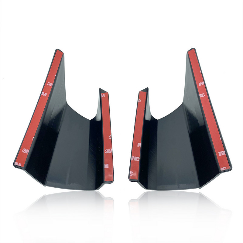 Spoiler lateral pentru aripioare pentru motociclete Protector pentru carena frontala ABS pentru vânt lateral pentru Honda ADV150 ADV 150 2019 2020