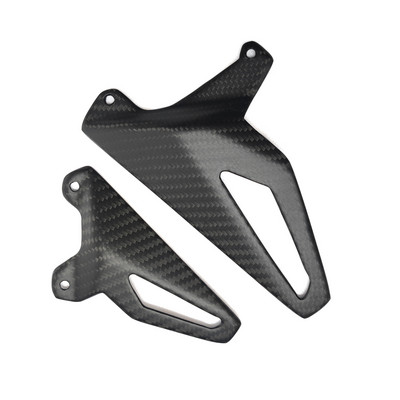 3K szénszálas motorkerékpár módosított alkatrészek a DUCATI PANIGALE /STREETFIGHTER V4/V4S/V4R Heer Guards PROTECTOR karosszériaelem-készlethez