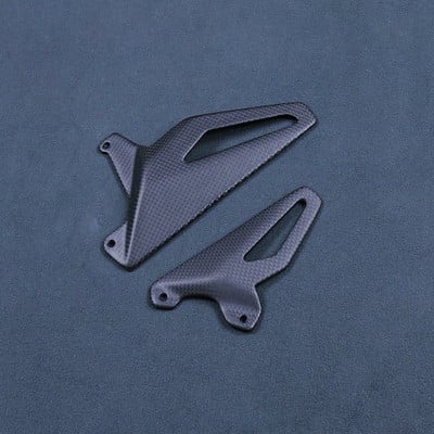 3K szénszálas motorkerékpár módosított alkatrészek a DUCATI PANIGALE /STREETFIGHTER V4/V4S/V4R Heer Guards PROTECTOR karosszériaelem-készlethez