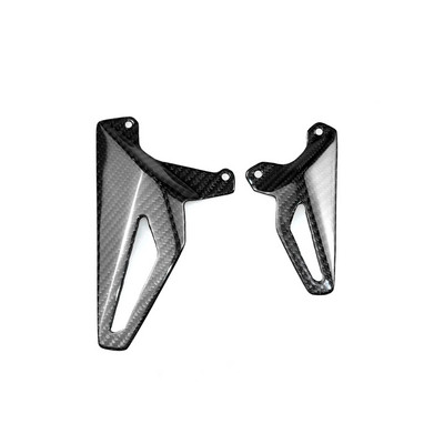 3K szénszálas motorkerékpár módosított alkatrészek a DUCATI PANIGALE /STREETFIGHTER V4/V4S/V4R Heer Guards PROTECTOR karosszériaelem-készlethez