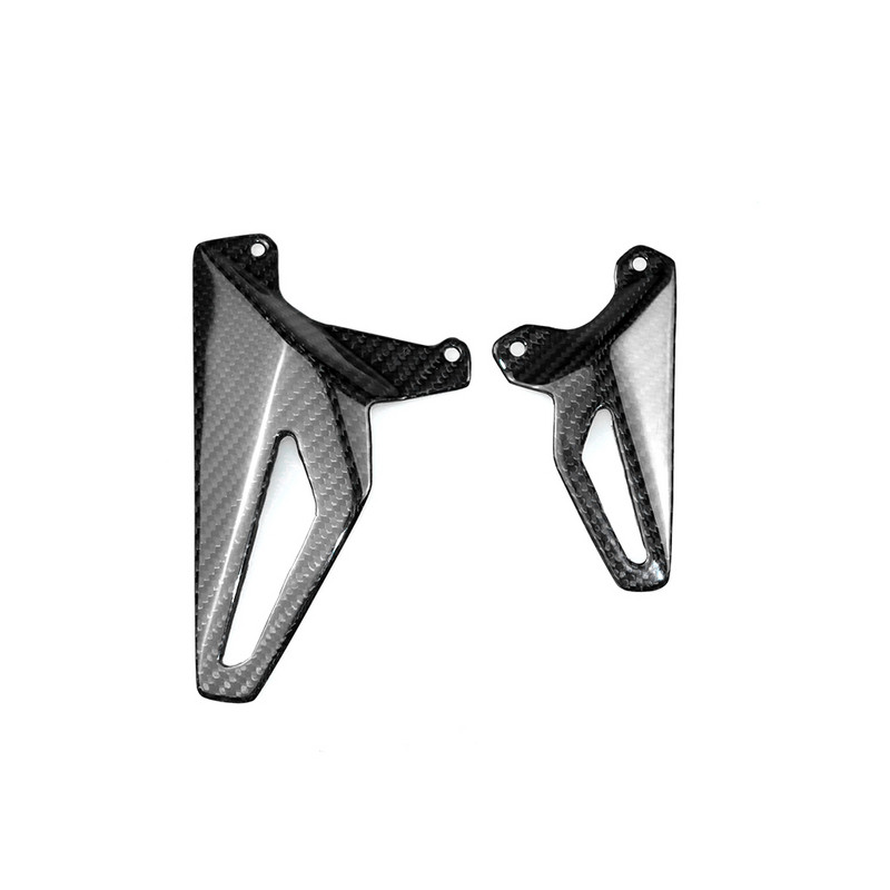 3K szénszálas motorkerékpár módosított alkatrészek a DUCATI PANIGALE /STREETFIGHTER V4/V4S/V4R Heer Guards PROTECTOR karosszériaelem-készlethez