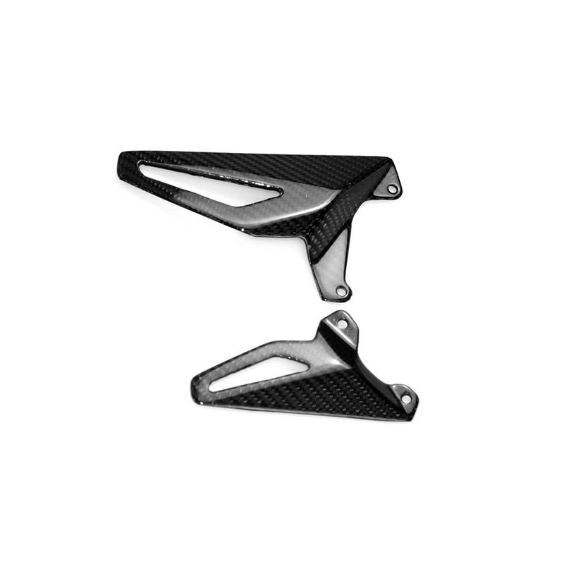 3K szénszálas motorkerékpár módosított alkatrészek a DUCATI PANIGALE /STREETFIGHTER V4/V4S/V4R Heer Guards PROTECTOR karosszériaelem-készlethez