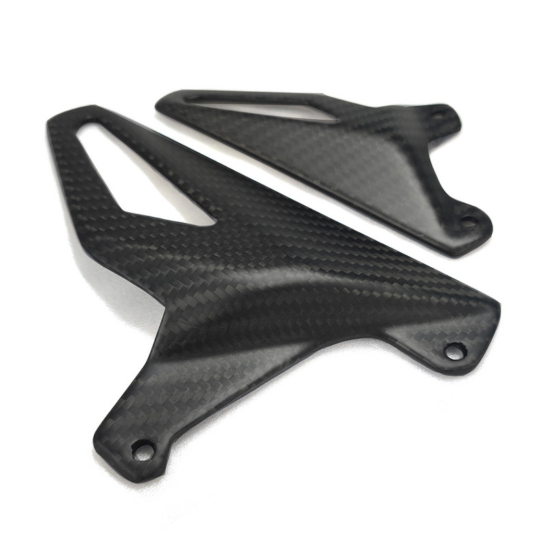 3K szénszálas motorkerékpár módosított alkatrészek a DUCATI PANIGALE /STREETFIGHTER V4/V4S/V4R Heer Guards PROTECTOR karosszériaelem-készlethez