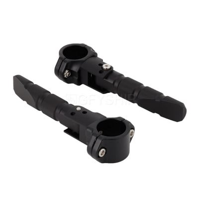 BMW R1200GS R1250GS R1200RT R1200RS R18 motorkerékpár autópálya lábtartóhoz 360 forgatható 22mm 25mm 27mm 32mm rudak lábtartók