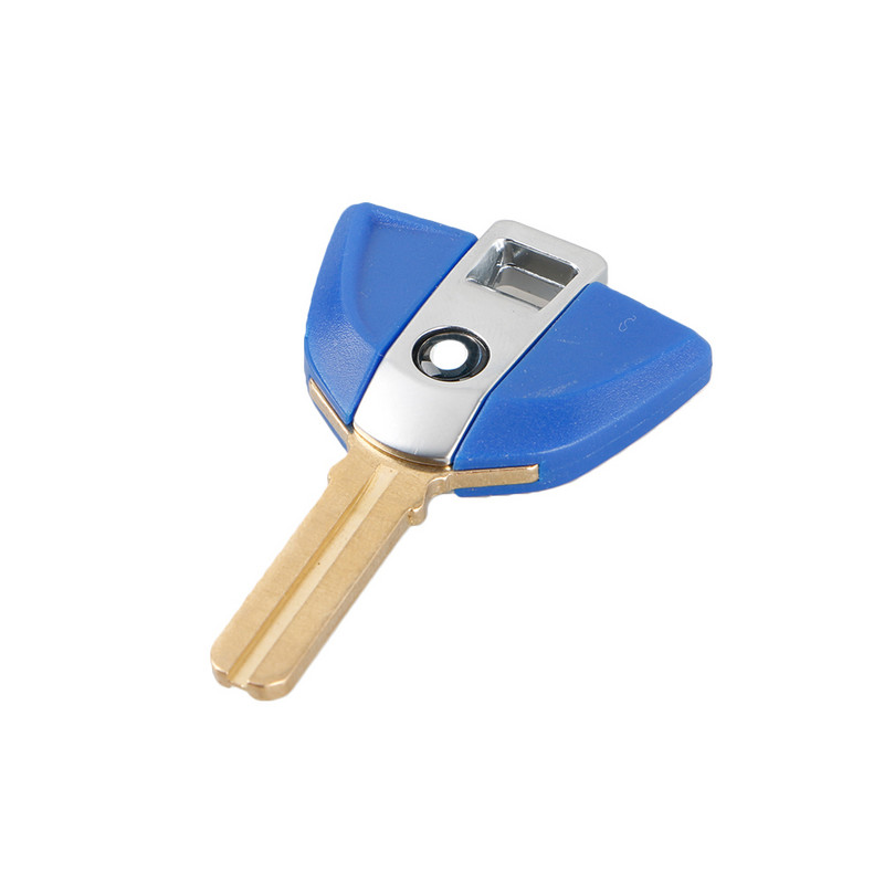 BMW lipduko logotipo R 1200 R R1200 GS R1200 S emblemos keitimas Nekarpytos tuščios embriono dalys Motociklo raktai Motociklų priedai