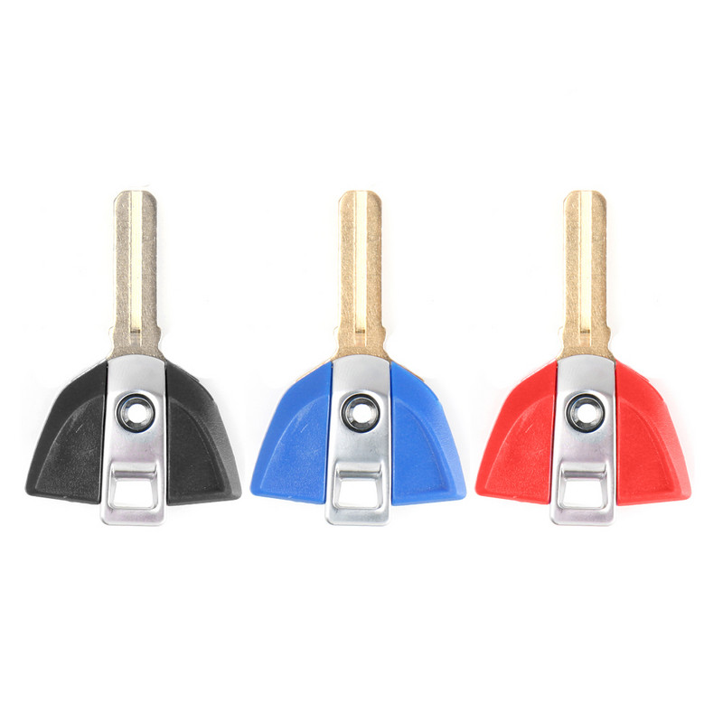 BMW lipduko logotipo R 1200 R R1200 GS R1200 S emblemos keitimas Nekarpytos tuščios embriono dalys Motociklo raktai Motociklų priedai