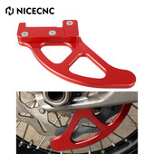 Motorkerékpár hátsó féktárcsa védőburkolata GASGAS GAS GAS EX MC 125 200 250 300 250F 350F 450F EXF MCF 350 450 21-22