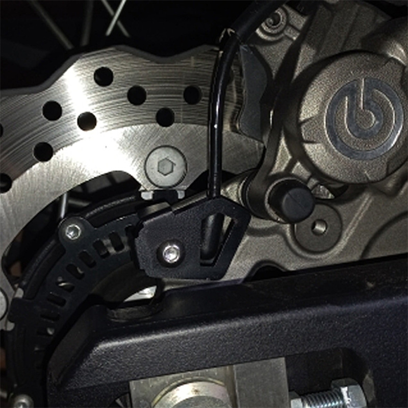 A YAMAHA MT09 MT07 MT10 MT03 MT-hez 09 07 03 10 MT-09 MT-07 TRACER mt03 mt25 Motorkerékpár-tartozékok CNC érzékelővédő védelem