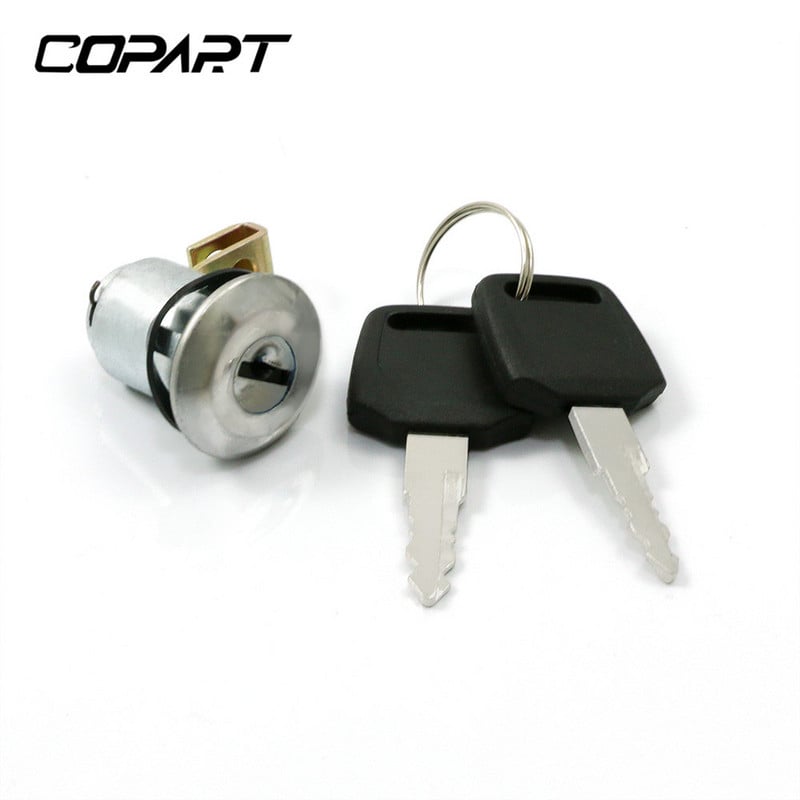 Motorkerékpár kapcsolós ülés burkolat zár kulcskészlettel Illik a YAMAHA YZFR1 YZF R1 YZF-R1 YZF-R3 R6 FZ6 FJR1300 R125 FZ1 XJ6 2002-2021 típushoz