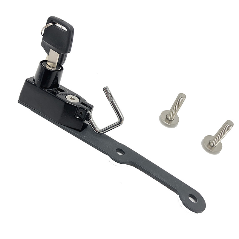 Kawasaki Z900RS Z 900RS Z900 RS Z 900 RS CAFE 2017-2021 2019 2020 motorkerékpárhoz, 6 színű, alumínium sisakzár készlet, 2 kulccsal