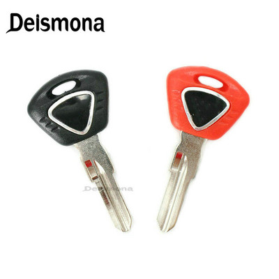 Motocyklové príslušenstvo, prázdny kľúč s neopracovanou čepeľou pre Triumph 1050 T800 T900 T955 Street Triple 675 Tiger 800 Daytona 675 675i 955i