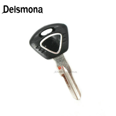 Motocyklové príslušenstvo, prázdny kľúč s neopracovanou čepeľou pre Triumph 1050 T800 T900 T955 Street Triple 675 Tiger 800 Daytona 675 675i 955i