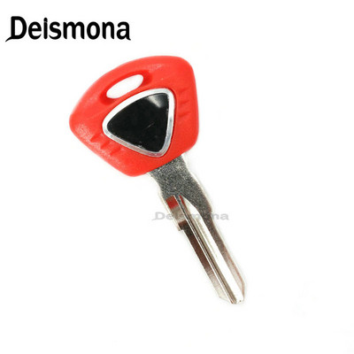 Motocyklové príslušenstvo, prázdny kľúč s neopracovanou čepeľou pre Triumph 1050 T800 T900 T955 Street Triple 675 Tiger 800 Daytona 675 675i 955i