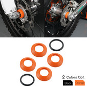 Ochranný kryt ložiska kolesa predného a zadného kolesa NiceCNC pre motocykle KTM 125 250 300 350 400 450 500 EXC EXC-F EXC-W XC-W 2017-2023