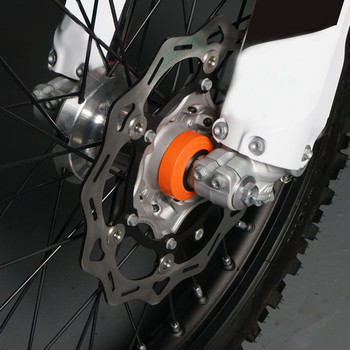 Мотоциклет NiceCNC Защитна капачка на лагера на предното и задното колело за KTM 125 250 300 350 400 450 500 EXC EXC-F EXC-W XC-W 2017-2023