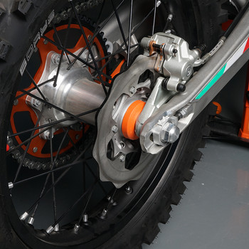 Мотоциклет NiceCNC Защитна капачка на лагера на предното и задното колело за KTM 125 250 300 350 400 450 500 EXC EXC-F EXC-W XC-W 2017-2023