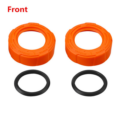 Ochranný kryt ložiska kolesa predného a zadného kolesa NiceCNC pre motocykle KTM 125 250 300 350 400 450 500 EXC EXC-F EXC-W XC-W 2017-2023