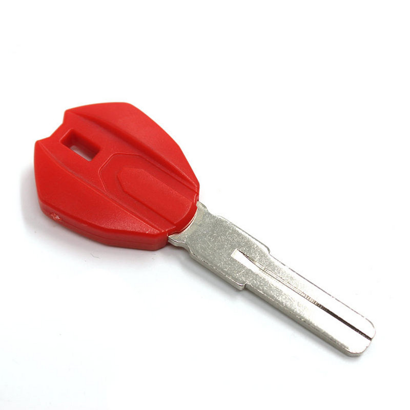 Pre Ducati 1098 848 1198 696 796 1100 Monsters Embryo Prázdne kľúče je možné nainštalovať čip, časť pre motorku, príslušenstvo pre motocykle.