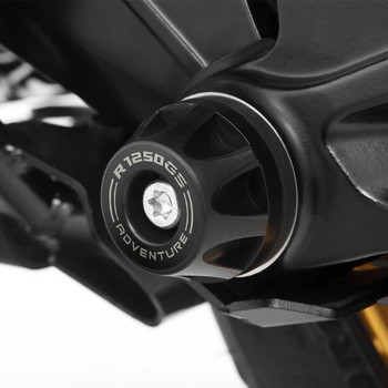 Защита на колелата Мотоциклет Crash Pad за BMW R1250GS GSA R1200GS Adventure Protector