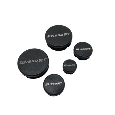 5 DB illeszkedik a BMW R1250RT R1200RT kerethez, lyukfedő sapkákhoz.