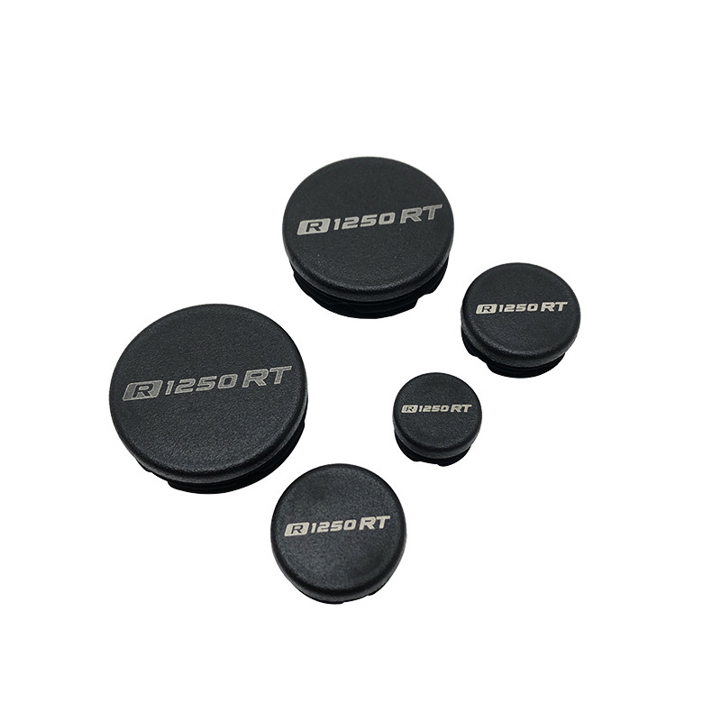 5 DB illeszkedik a BMW R1250RT R1200RT kerethez, lyukfedő sapkákhoz.