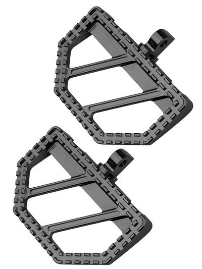 MX lábtartók Riot lábtámasz pedálok Harley Dyna Sportster 883 Softail Slim Touring Road King Chopper Bobber mini padlódeszkákhoz