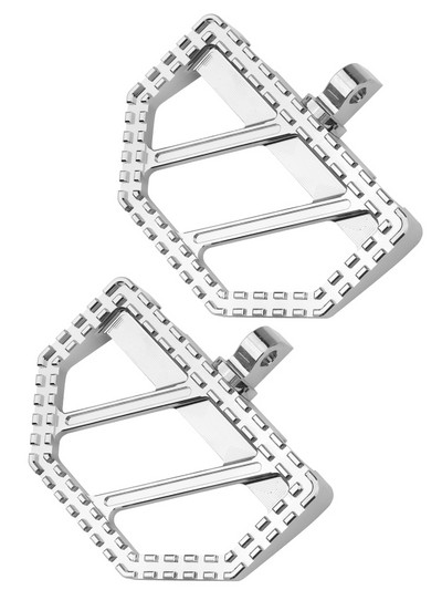 MX lábtartók Riot lábtámasz pedálok Harley Dyna Sportster 883 Softail Slim Touring Road King Chopper Bobber mini padlódeszkákhoz