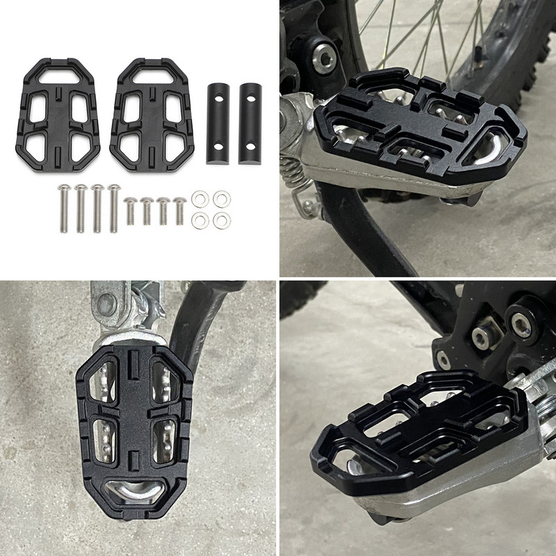 Motorkerékpár lábtartók pedálok lábtartók Sur-Ron Sur Ron Surron XS Light Bee terepjáró elektromos jármű pedálokhoz