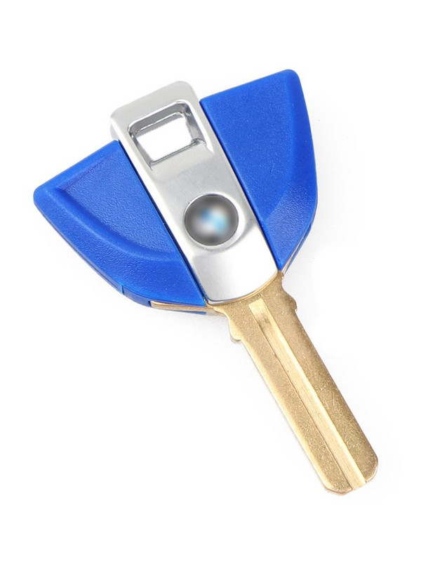 Motorkerékpár-tartozékok Motoralkatrészek Embrió Üres Kulcs BMW C600 C650GT C1-200 C1 F650 F650GS F800GS-hez