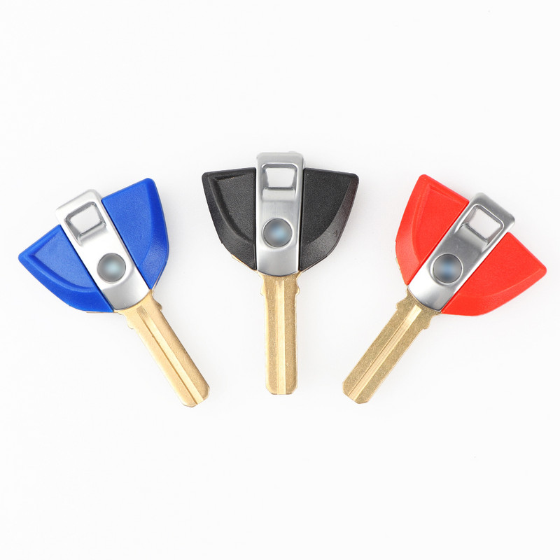 Motorkerékpár-tartozékok Motoralkatrészek Embrió Üres Kulcs BMW C600 C650GT C1-200 C1 F650 F650GS F800GS-hez