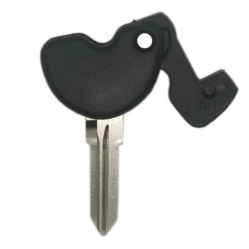 10бр. Скутер Embryo Uncut Blanks Key Ключове за скутер, съвместими за Vespa Piaggio 3vte 125 gts gtv 250 300 Moto Parts bike