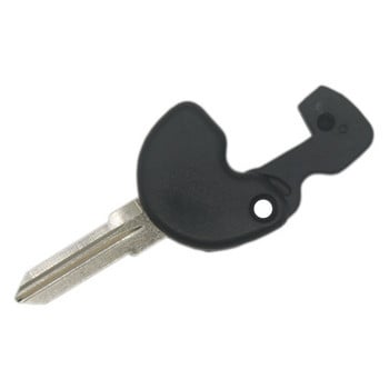 10 τμχ Scooter Embryo Uncut Blanks Key Scooter Keys Συμβατά για Vespa Piaggio 3vte 125 gts gtv 250 300 Moto Parts