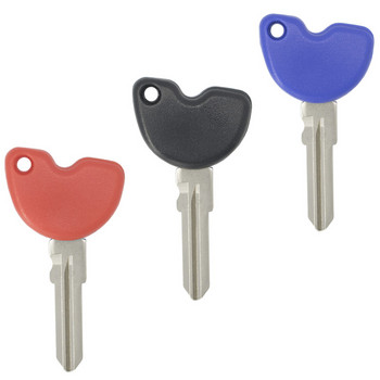 10 τμχ Scooter Embryo Uncut Blanks Key Scooter Keys Συμβατά για Vespa Piaggio 3vte 125 gts gtv 250 300 Moto Parts