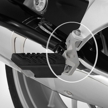 2021 НОВИ Комплекти за понижаване на поставка за крака на пасажера на мотоциклет за BMW R1250RT R 1250 RT - 2020 2019 2018 2017 2016 2015 2014