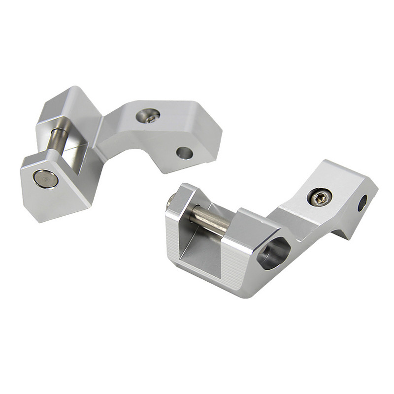 2021 ÚJ motorkerékpár utas lábtámasz lábtartó leeresztő készletek BMW R1250RT R 1250 RT-hez - 2020 2019 2018 2017 2016 2015 2014