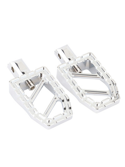 Stúpačky Riot Driver, zadná opierka na nohy, pedál pre Harley Softail 2018-2022, Fat Boy Street Bob Low Rider Slim Deluxe Sport Glide